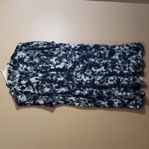 Women's Size 3X Dots Dress